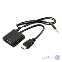 مبدل HDMI به VGA