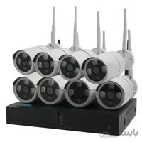 سیستم امنیتی مدل SC-1080-8