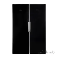 یخچال فریزر دوقلو بوش مدل KSV36VB304/GSN36VB304 ا Bosch KSV36VB304/GSN36VB304