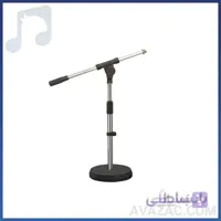 پایه میکروفن قاری خوانی زیکو مدل TYM-19A