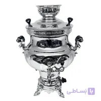 سماور گازی کیهان مدل کلاسیک ظرفیت 10 لیتر