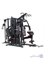 دستگاه بدن سازی LS Sport MS-651S