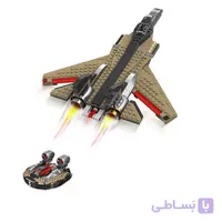 لگو ۳ طرح جنگنده جی سی مدل ۳۱۲۳
