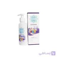 کرم تالک مایع کودک سیوند مناسب بدن