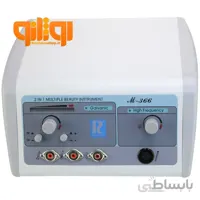 دستگاه هیدرودرمی گالوانیک مدل M366