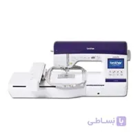 چرخ گلدوزی کامپیوتری برادر مدل Innov-is NV2600 ا Brother Innov-is NV2600 Computerized Embroidery Machine