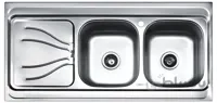 سینک S804 درخشان