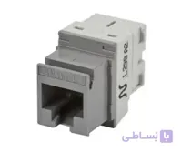 کیستون شبکه CAT6 UTP نگزنس Nexans N420.660