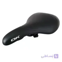 زین دوچرخه اوکی مدل پهن طبی کد 42