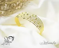 دستبند النگویی البرنادو زنانه چند رج