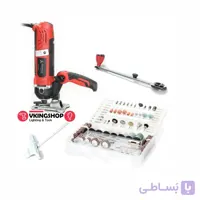 دریل فرز همه کاره دور متغیر محک مدل MRT-550