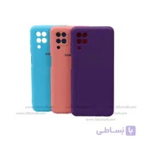 کاور سیلیکونی گوشی سامسونگ A12