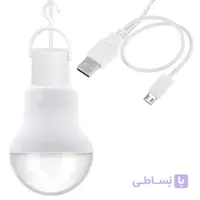 لامپ LED یو اس بی/OTG مدل two in one