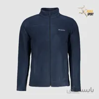پلار مردانه کلمبیا WESTERN RIDGE FULL ZIP Navy
