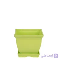 گلدان و زیرگلدانی مدل 7006