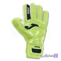 دستکش دروازه بانی جوما Joma Area Lime-White 400013.020