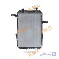 رادیاتور مینی بوس کروز