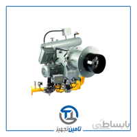 مشعل سه گانه سوز گرم ایران مدل GNT 550