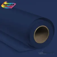 فون کاغذی سوپریور آبی Superior 01 Deep Blue