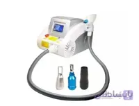 دستگاه لیزر کیوسوئیچ پاک کننده تاتو Q-Switch j-200