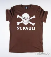 تی شرت مردانه برند S1038 ST.PAULI