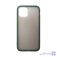 قاب مات کد 9سبز فسفری -Iphone 11Pro