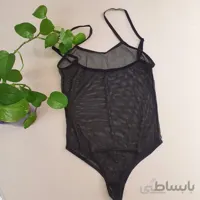 بادی زنانه تور طرح زنبوری