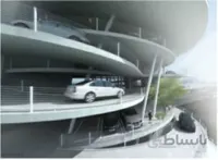 معرفی انواع پارکینگ و ضوابط طراحی پارکینگ (مقایسه تطبیقی پارکینگ آلتون زیست خاور و نمونه خارجی)