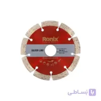 صفحه گرانیت بر رونیکس قطر 115 میلیمتر مدل RH-3511