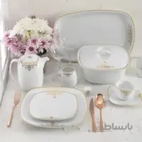 سرویس چینی مونت کارلو طلایی