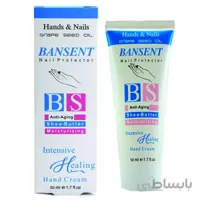 کرم دست و ناخن بان سنت حجم 50mL