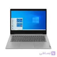 لپ تاپ لنوو مدل Lenovo Ideapad 3 14IML05 6405U-4G-128ssd-intel