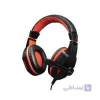 هدست گیمینگ میشن HP010 Black ا Meetion HP010 Black Wired Gaming Headset