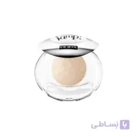 سایه چشم پخته پوپا مدل Vamp Wet & Dry شماره 201