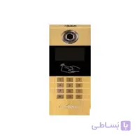 پنل آیفون تصویری کدینگ و کارتی طلایی سوزوکی