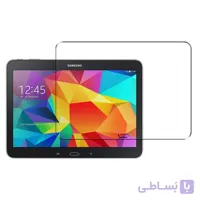 گلس تبلت سامسونگ Tab 4 10.1 SM-T530 - T531 از جنس شیشه ای تمام صفحه