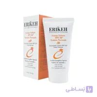 کرم ضد آفتاب رنگی SPF50 اریکه ا Erikeh SPF50 Sunscreen Cream