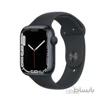 ساعت هوشمند اپل سری 7 مدل 45 میلی متر ا Apple Watch Series 7 45mm Aluminum Case