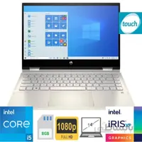 لپ تاپ اچ پی  8GB RAM | 256GB SSD | i5 | X360