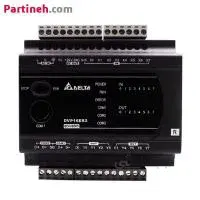 PLC دلتا مدل DVP16ES200T ا Partineh.com