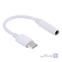 کابل Type C To 3.5 mm Audio Adapter Headphone