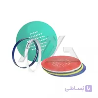 ست ابزار تمرین انگشت و مچ شبکه ای TheraBand