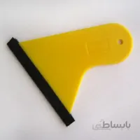 کاردک مخمل دار دودی
