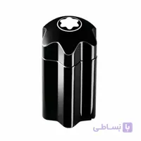 عطر مردانه مون بلان امبلم – MONT BLANC EMBLEM