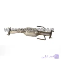 کاتالیزور دوم ام وی ام x33 s (جدید) با الزامات آلاینده