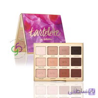 پالت سایه تارت این بلوم Tartelette In Bloom Clay Eyeshadow Palette Tarte