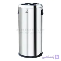 سطل لیوان یکبار مصرف Shafagh 107