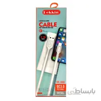 کابل فست شارژ و دیتا Type-C مدل DEKKIN DK-A86