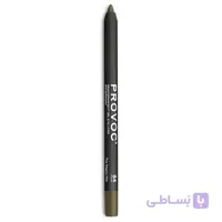 مداد چشم پرووک مدل Waterproof Gel شماره 84