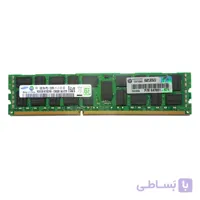 رم سرور اچ پی 16GB PC3-12800 672631-B21